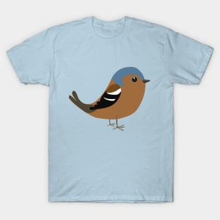 Cute Common chaffinch T-Shirt